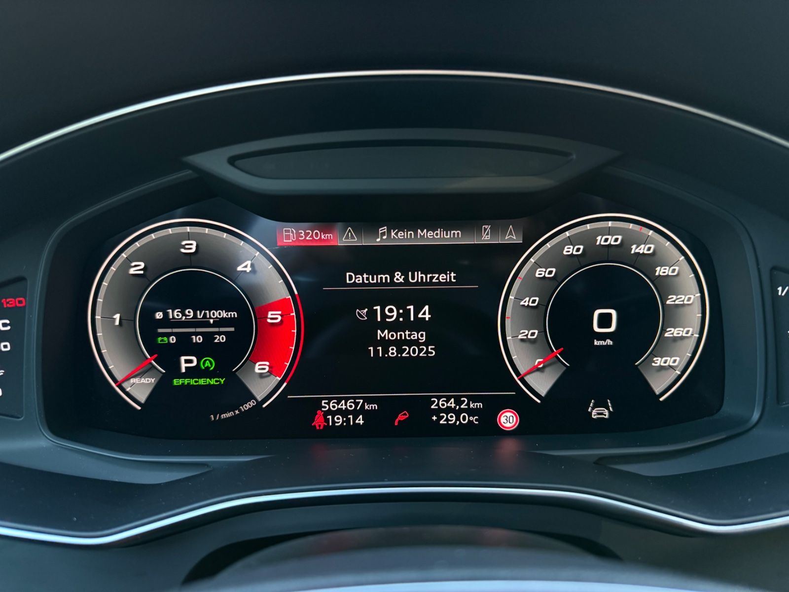 Fahrzeugabbildung Audi A6 Avant 40 TDI quattro design*LED*Leder*Kamera