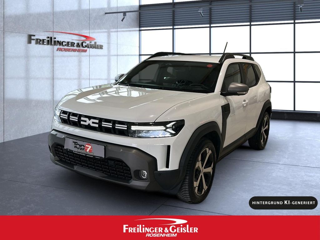 Image of Dacia Duster
