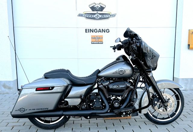 Harley-Davidson FLHX Street Glide 107cui