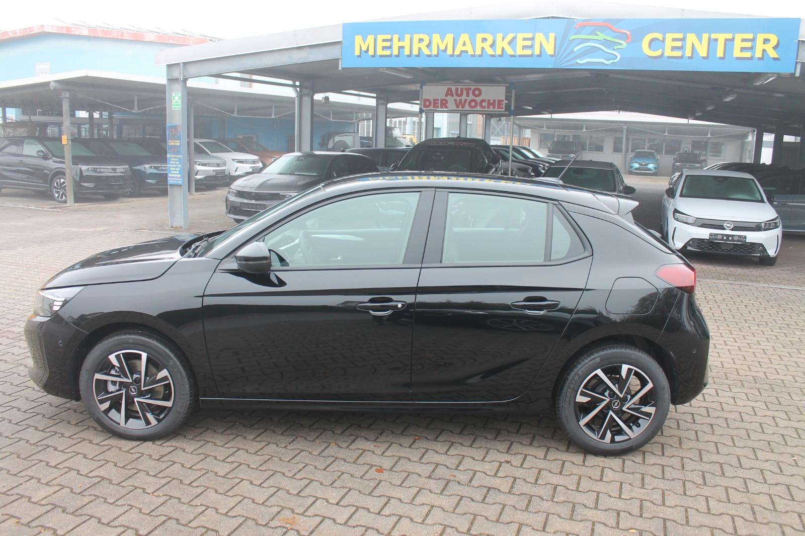 Opel Corsa F GS Sitz-&Lenkradheizung, PDC v/h + Cam.