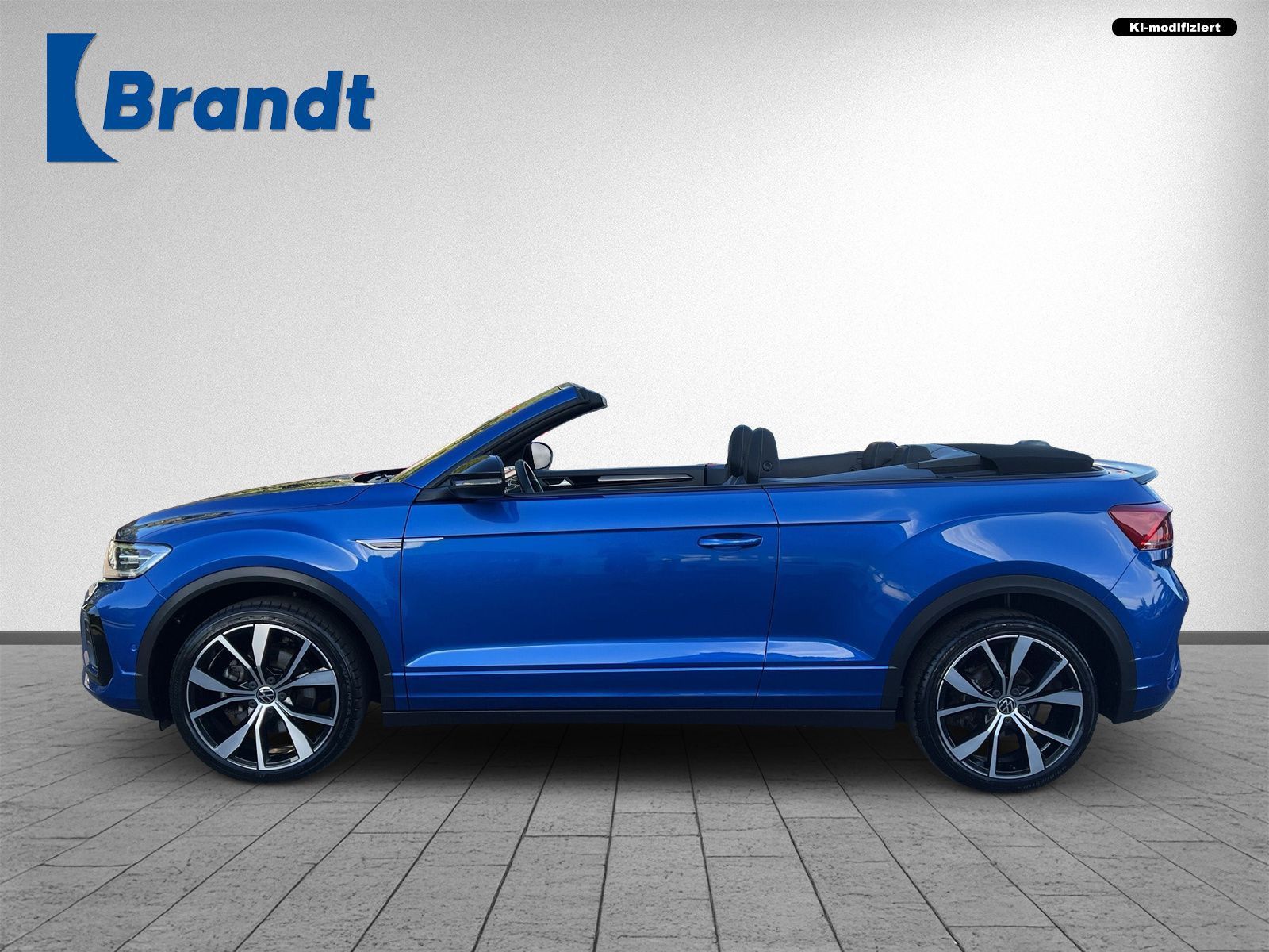 Volkswagen T-Roc Cabriolet 1.5 TSI R-LINE DSG MATRIX KAMERA foto 2