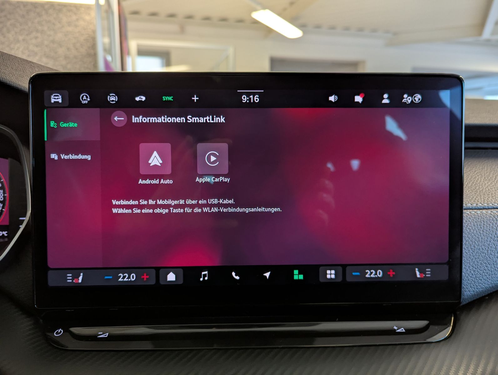 SKODA Octavia 1.5 TSI Sportline Pano Martix AHK 5J-Gar - Image 32