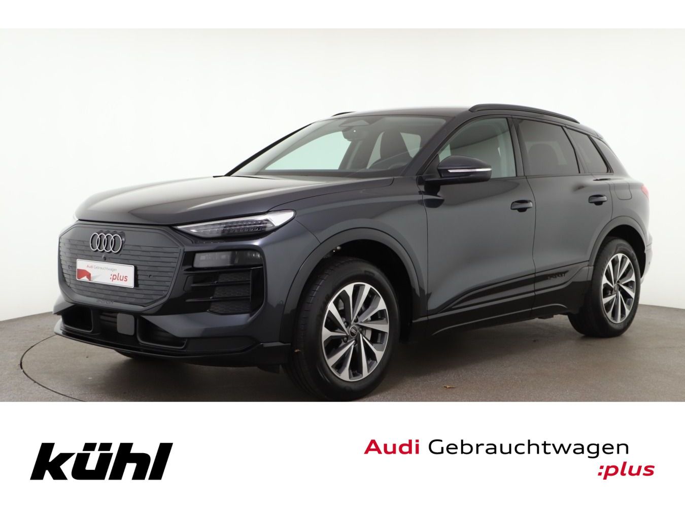 Audi Q6 e-tron - Bild 1