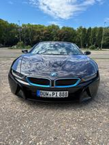 BMW i8 Roadster - - gebrauchte BMW i8 aus dem Jahr 2018