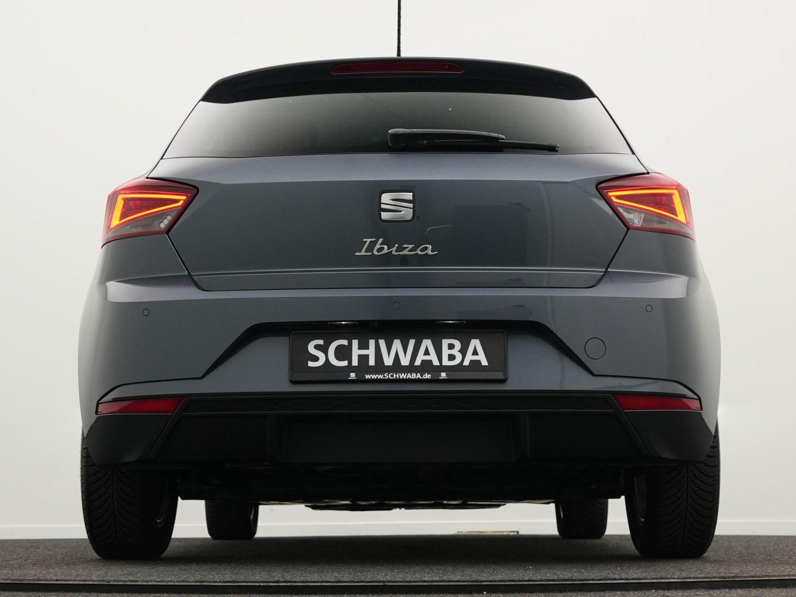 Seat Ibiza Style Edition 1.0 TSI DSG ACC*R-KAM
