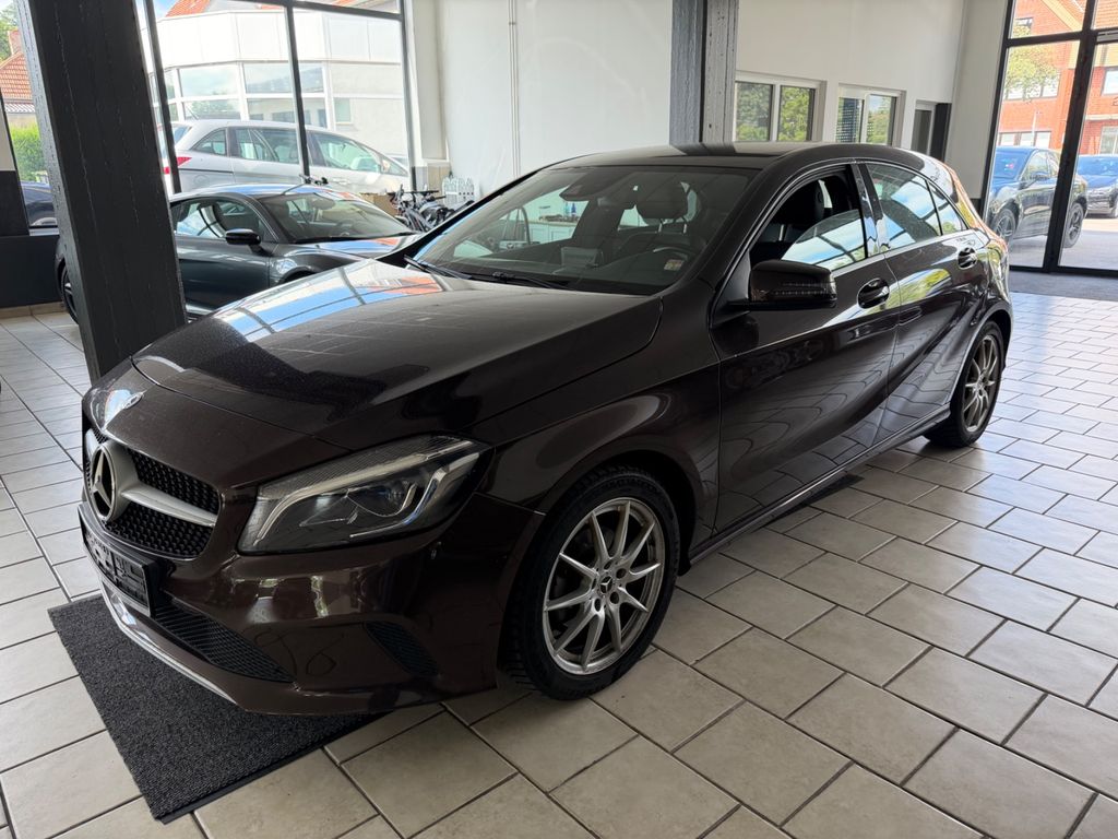 Image of Mercedes-Benz A 180