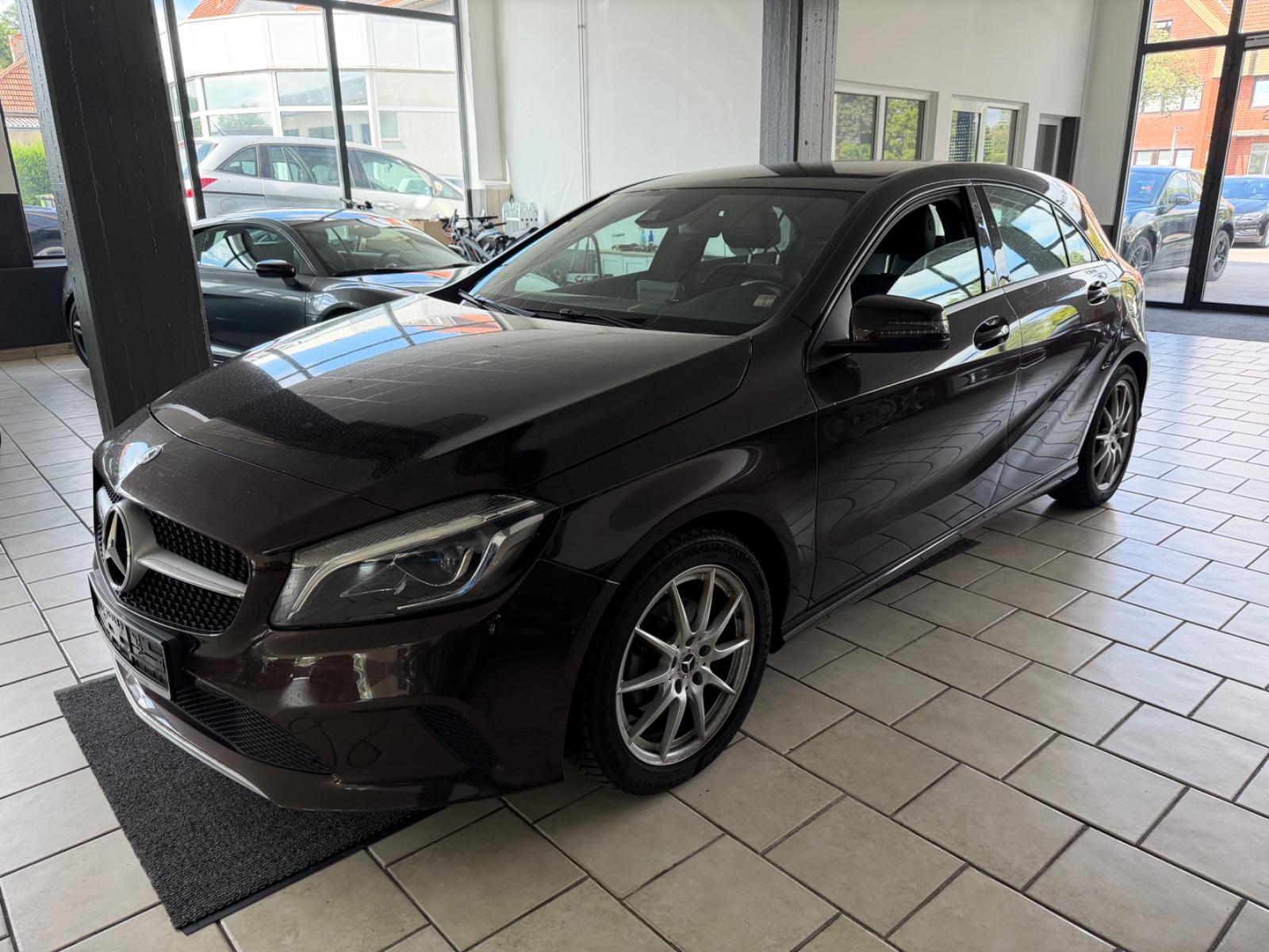 Mercedes-Benz A 180 CDI / Urban  / d BlueEfficiency
