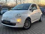 Fiat 500 Lounge*79TKM*PANORAMA* - Fiat Gebrauchtwagen in Hamburg