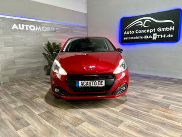 Fahrzeugabbildung Peugeot 208 Allure*GT Line*NAVI*LED*Klima*1.Hand