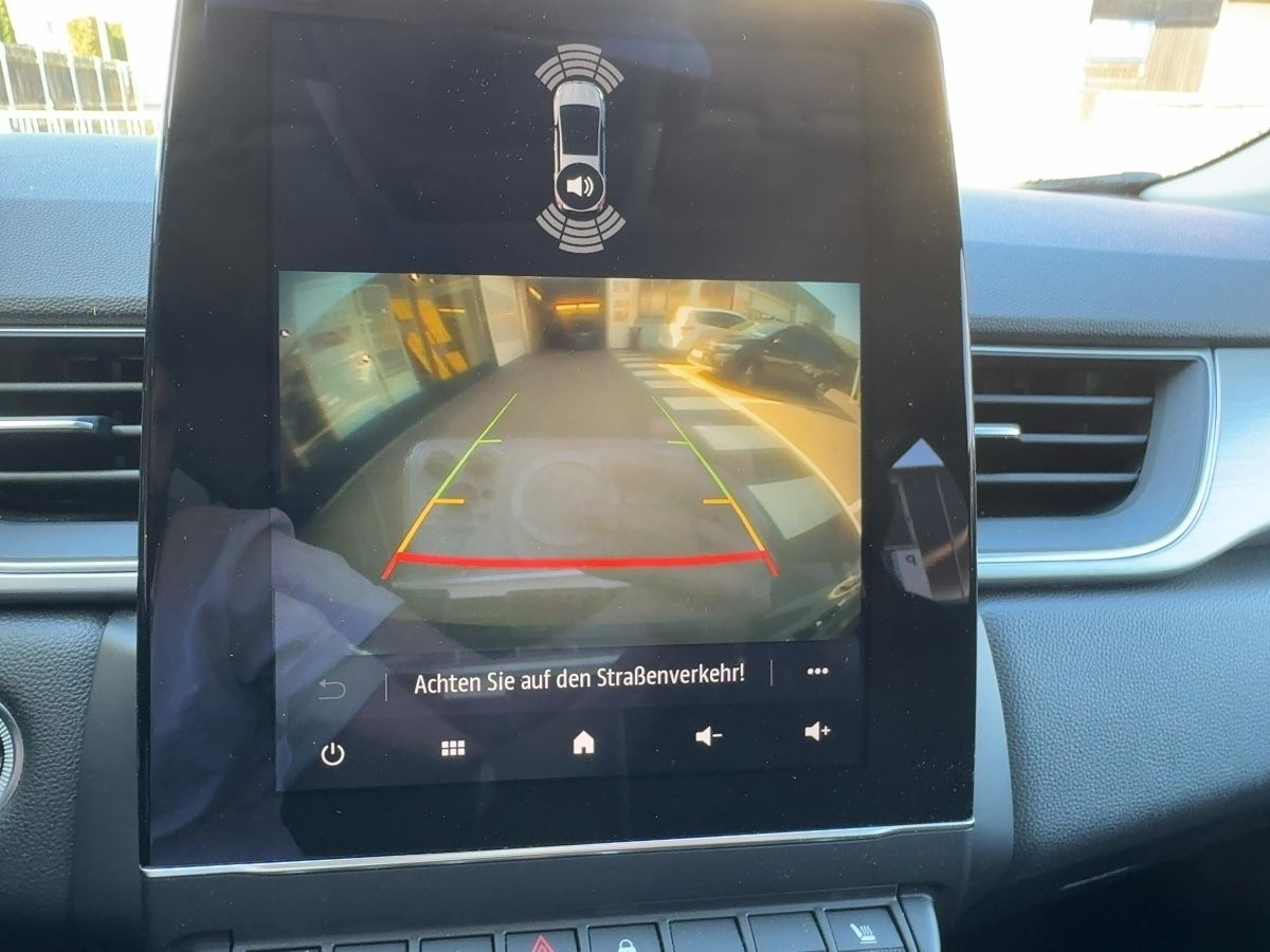 Fahrzeugabbildung Renault Captur INTENS E-TECH PLUG-IN 160 ACC SHZ Kanera