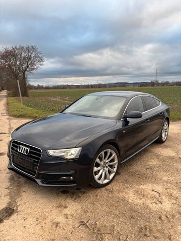 Audi A5 Sportback 3.0 TDI quattro