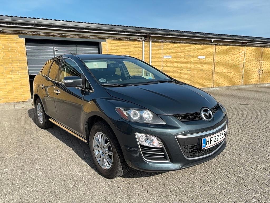 Mazda CX-7