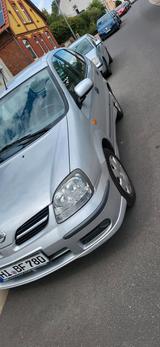 Nissan Almeria Tino - gebrauchte Nissan Almera aus dem Jahr 2003
