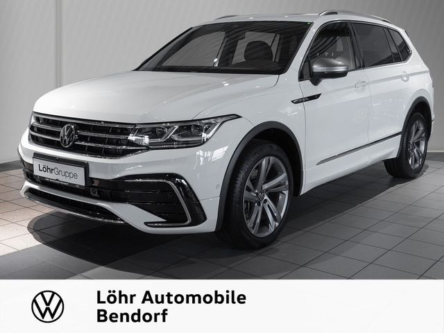 Volkswagen Tiguan Allspace 2.0 TSI DSG 4Motion R-Line *Pano