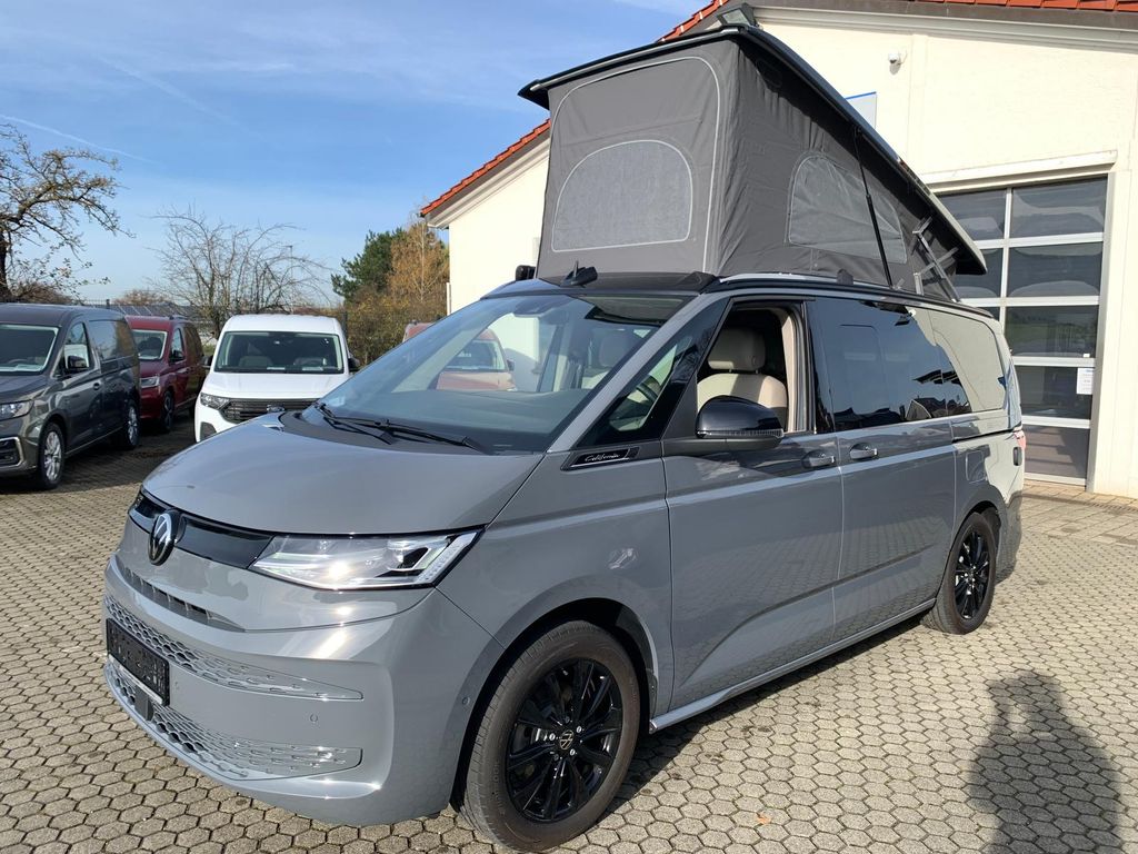 Volkswagen T7 California