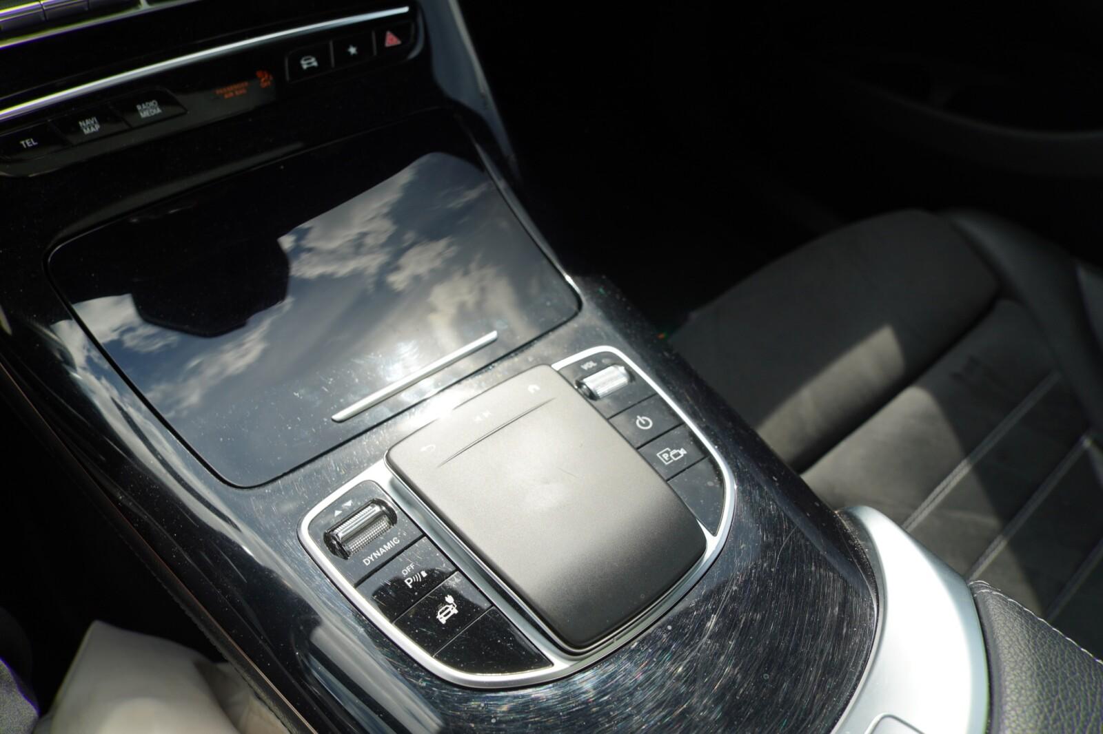 Mercedes-Benz EQC AMG Line 4Matic 360° Kamera Keyless Burmeste