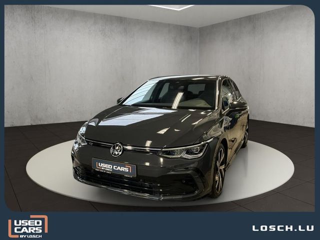 Volkswagen Golf R-Line+Matrix-LED+DSG