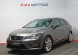 Seat Leon ST FR 2.0 TDI*NAVI*Tempomat*DAB-Radio*LED - Seat Leon: Radio