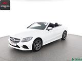 Mercedes-Benz C 220 d 4M Cabrio 3x AMG 360GRAD,DISTRO,KEYLESS - Mercedes-Benz C 220 mit Diesel-Antrieb: Cabrio