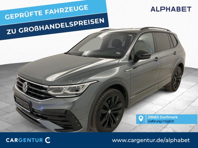 Volkswagen Tiguan Allspace 2.0 TDI R-Line 4Motion Matrix