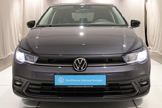 Polo GOAL 1.0 TSI DSG ACC LED AHK KAMERA NAVI PD