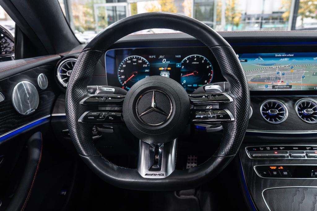 Mercedes-Benz E 53 AMG