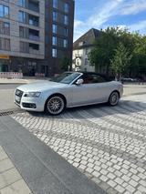 Audi A5 Cabriolet - Audi Cabriolet Gebrauchtwagen in Hamburg