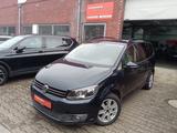 Volkswagen Touran Comfortline 7 - SITZER - 7932 - Volkswagen Touran mit Diesel-Antrieb: Limousine