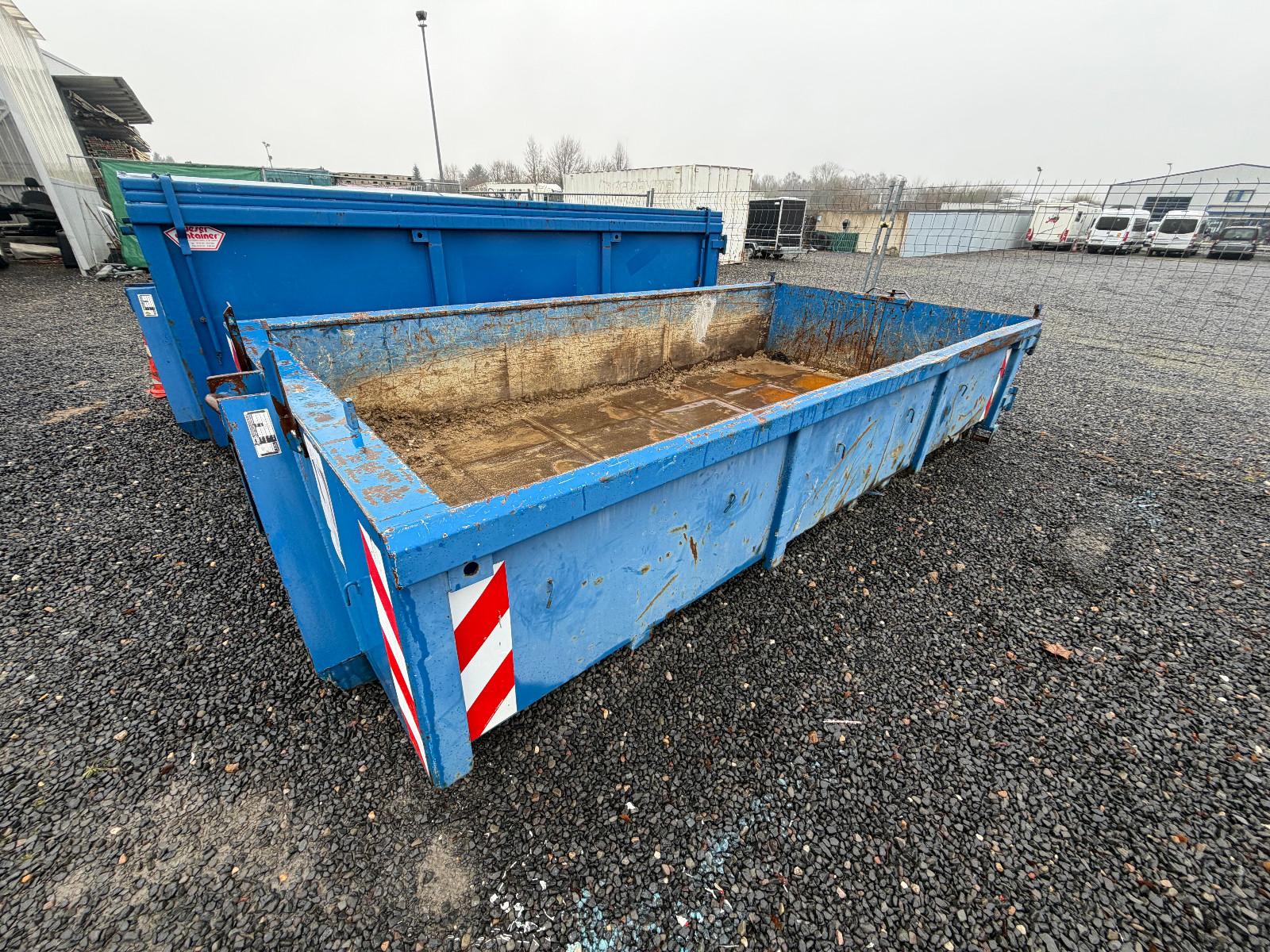 Andere City Container / verschiedene Modelle 4,5 m