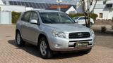 Toyota RAV 4 RAV4 Executive/TÜV&AU NEU/KLIMA/ALLWETTER/ - gebrauchte Toyota RAV 4 aus dem Jahr 2007