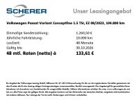 Volkswagen Passat Variant - Vorschau Bild 3