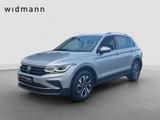 Volkswagen Tiguan 1.5 TSI 150 PS DSG ACC NAVI LED - gebrauchte VW Tiguan aus dem Jahr 2022