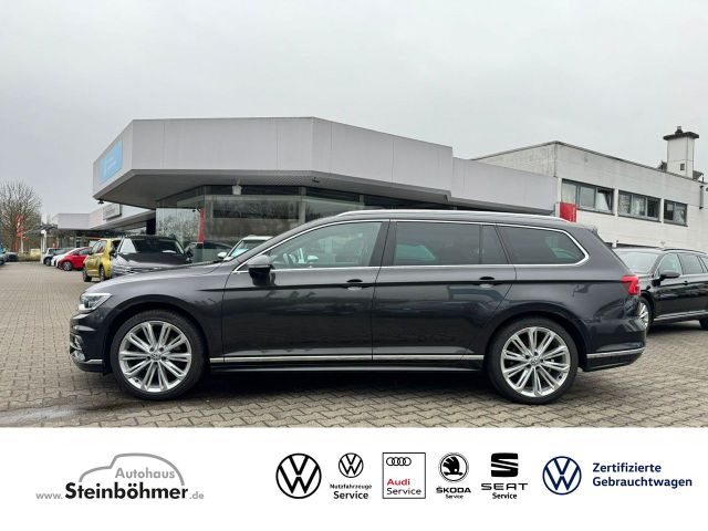 Volkswagen Passat Variant Highline 2.0TDI DSG R-Line AHK