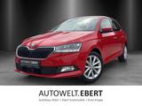 Skoda Fabia Soleil 1,0 TSI LED/ACC/PDC/SHZ/DAB/ - Skoda Fabia SOLEIL mit Benzin-Antrieb