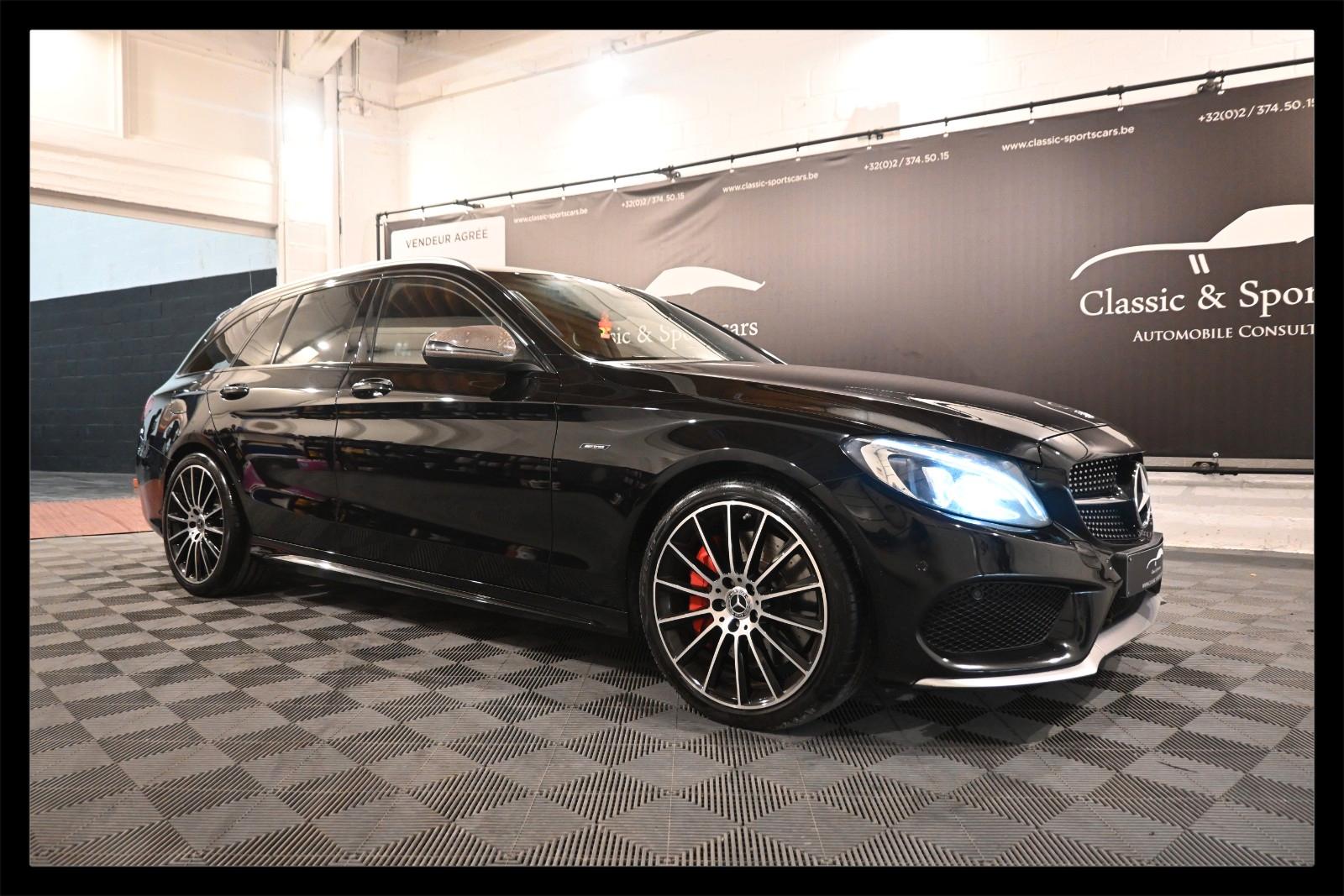 Mercedes-Benz C 450 AMG