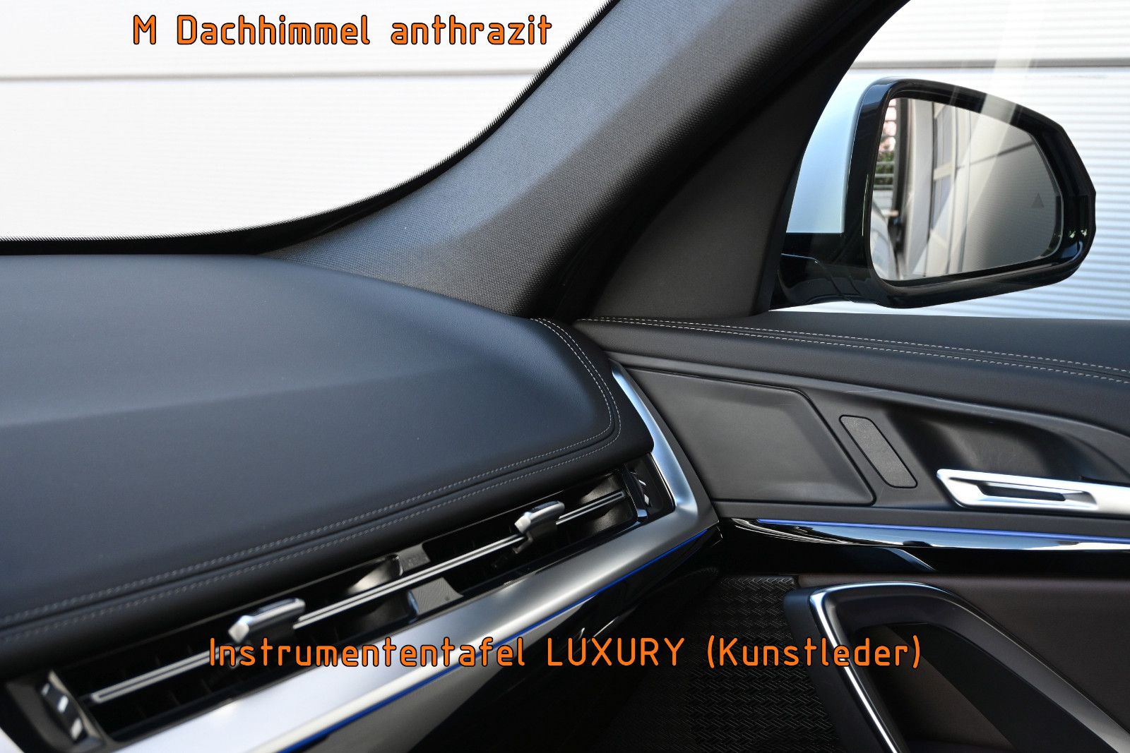 Fahrzeugabbildung BMW X1 xDr.23d M SPORT PRO °ACC°AHK°HUD°MASSAGE°360°