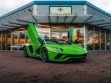 Lamborghini Aventador S *Verde Mantis* + EXTENDET WARRANTY + - Lamborghini Aventador Gebrauchtwagen