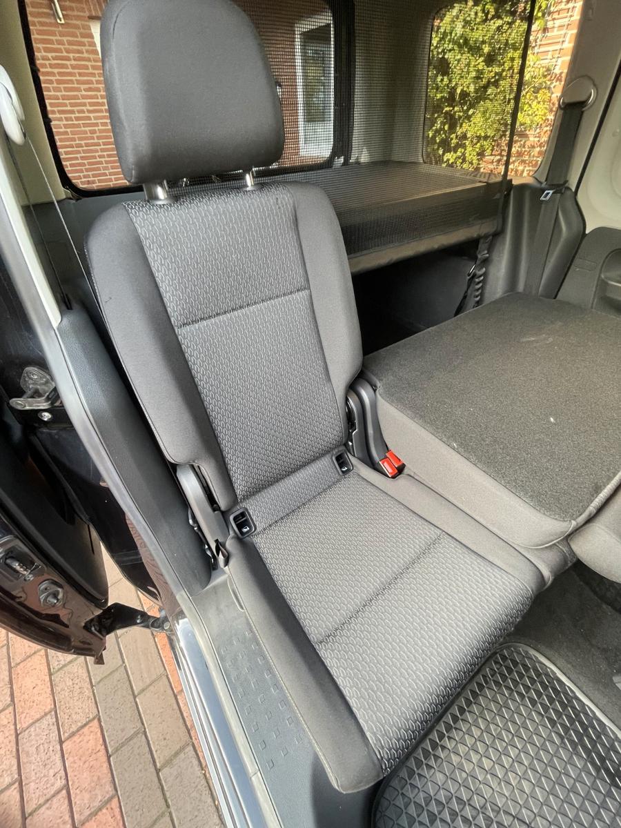 Volkswagen Caddy 1,2TSI 62kW BMT Trendline 5-Sitzer