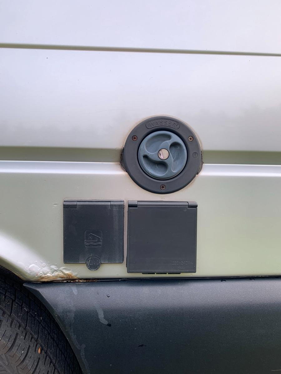 Volkswagen T4 Camper