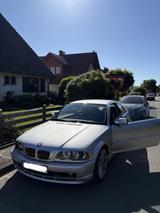 BMW E46 320ci Coupé aus 2003 Rostfrei/ unfallfre - BMW 320: Coupe, E46