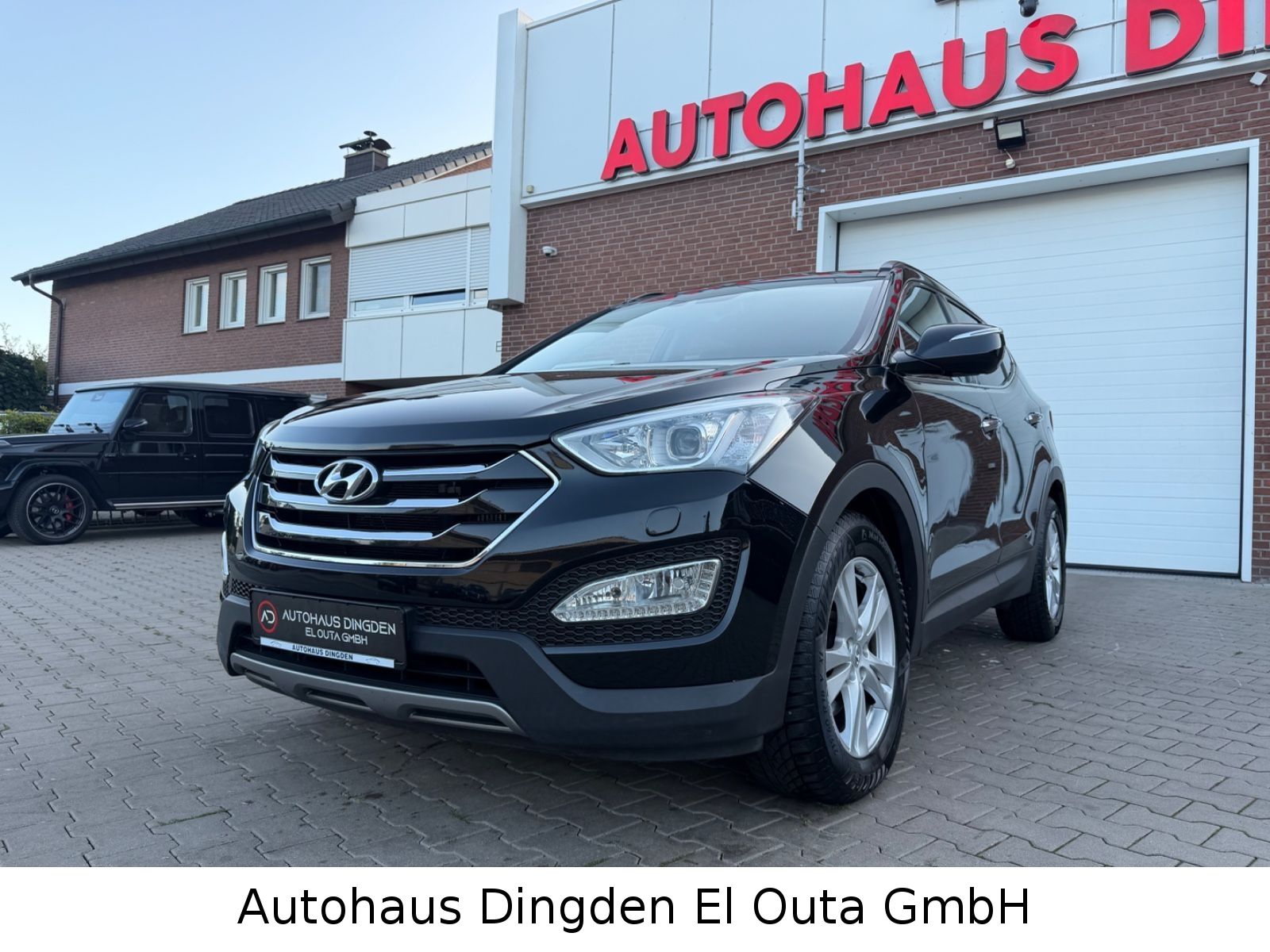 Hyundai SANTA FE Santa Fe 2.2 CRDi Style 4WD