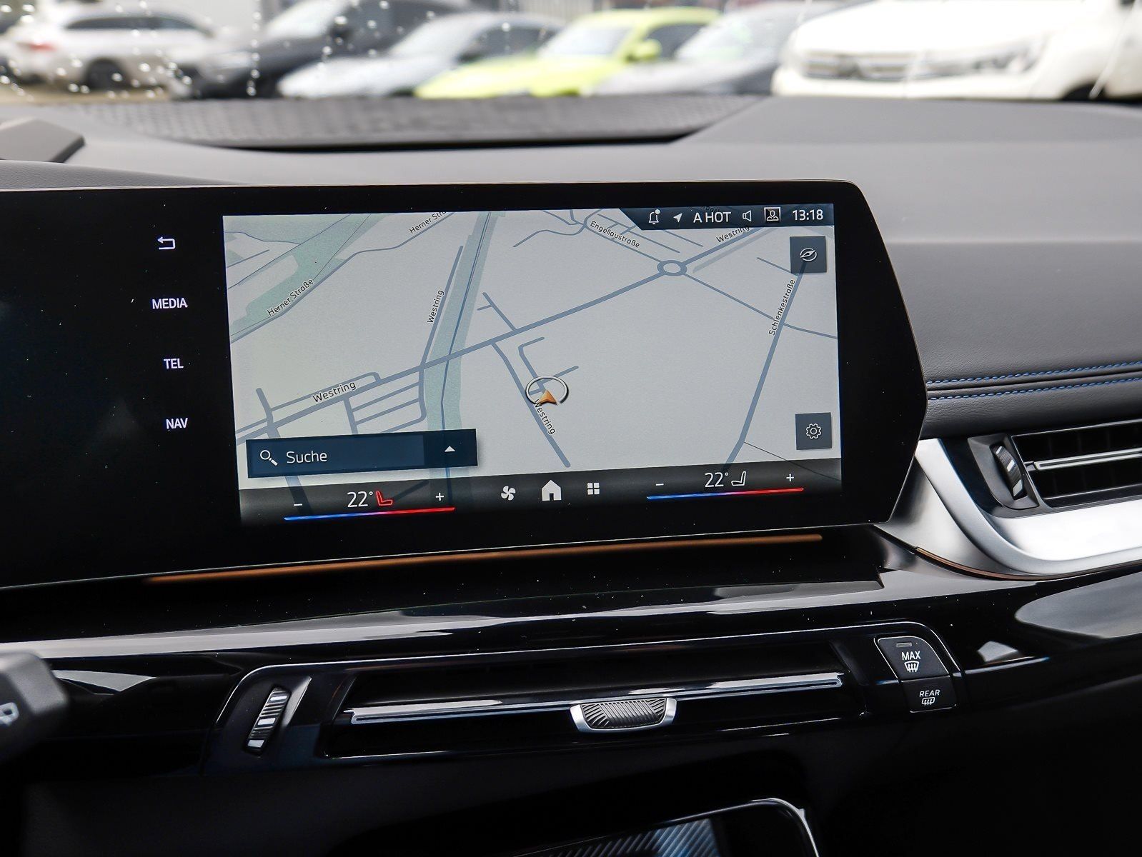 BMW 218 Active Tourer - Bild 9