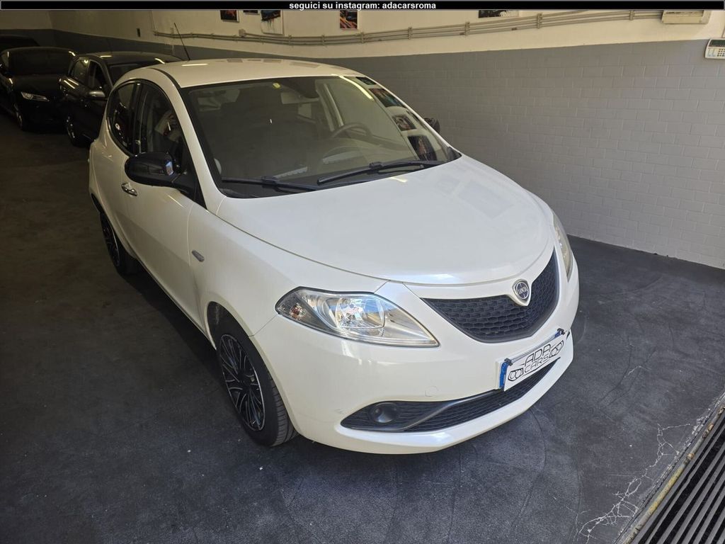 Image of Lancia Ypsilon