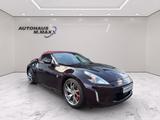 Nissan 370Z Roadster *9000KM*Sitzbelüftung*Sportauspuff - Nissan mit Benzin-Antrieb: Cabrio, Automatik