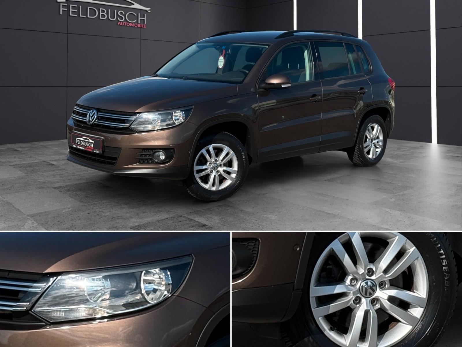 Volkswagen Tiguan BMT *Garantie*TÜV/ServiceNEU*1.Hand*