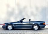 Mercedes-Benz 300SL-24 H-Kennzeichen ,Kindersitze - Mercedes-Benz SL 300: 24