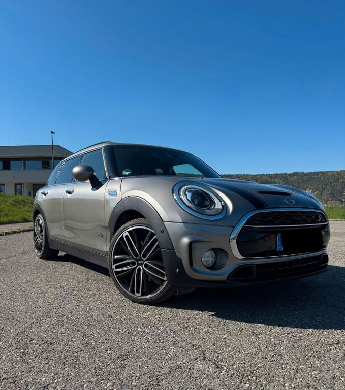 Image of MINI Cooper S Clubman
