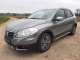 Suzuki SX4 S-Cross 1.6 DDiS Comfort 4x4 TCSS DSG - gebrauchte Suzuki (SX4) S-Cross aus dem Jahr 2016