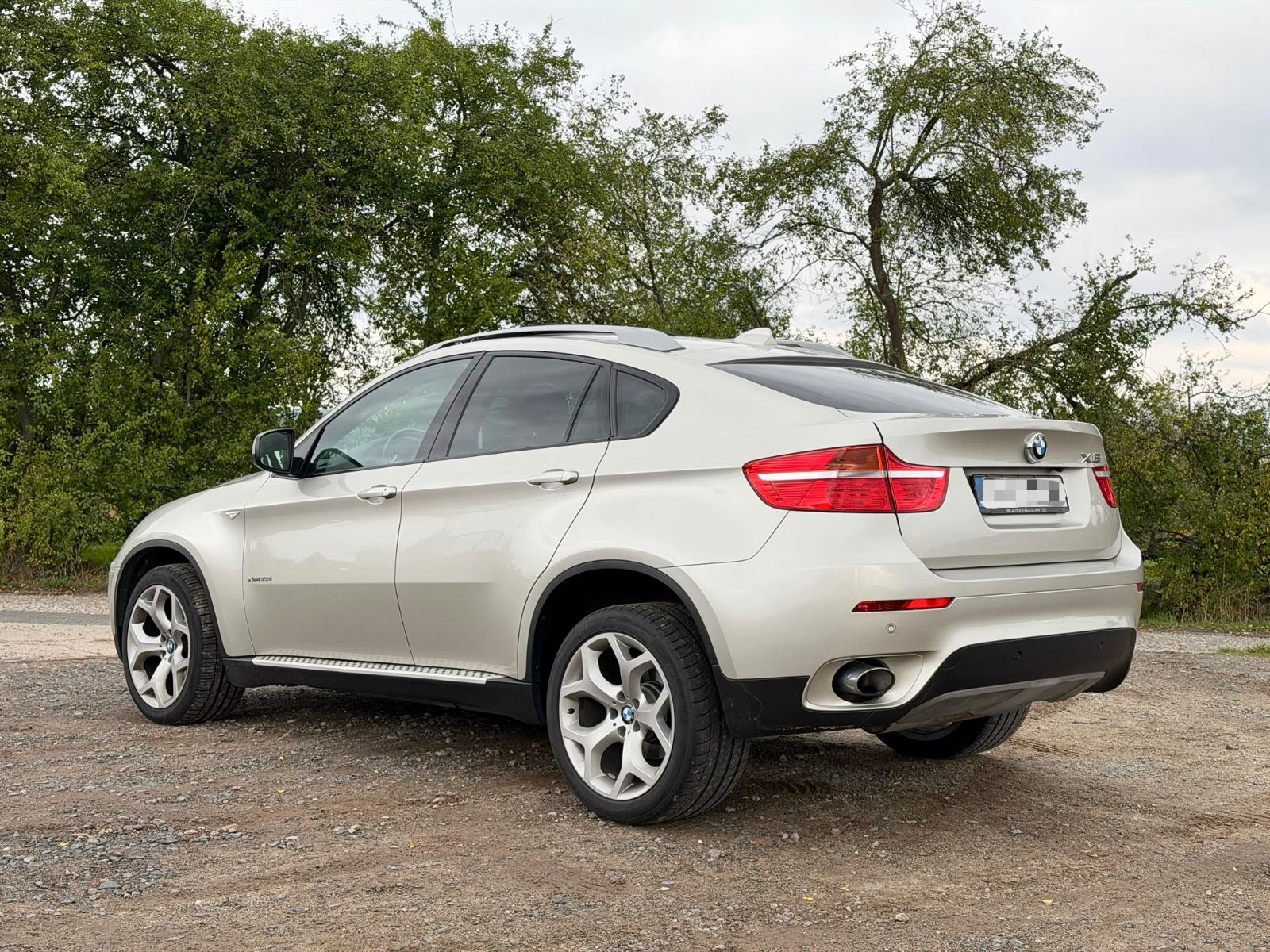BMW X6 xDrive30d