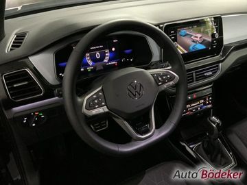 Volkswagen T-Cross 1.0 TSI DSG Goal Garantie b. 2.7.30 